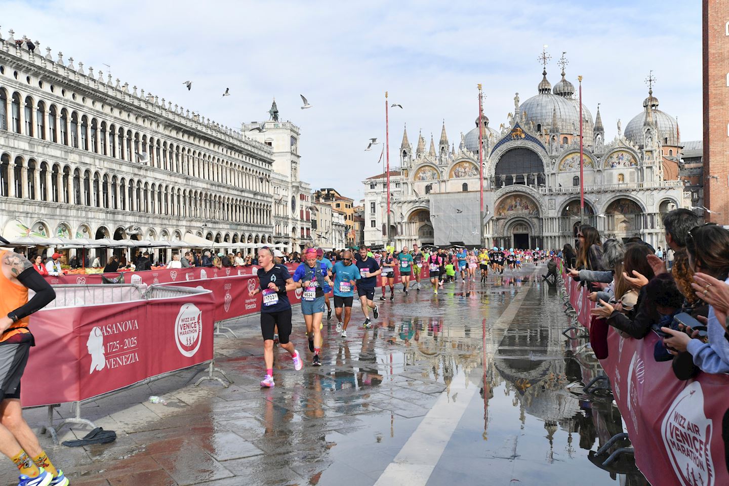 venice marathon