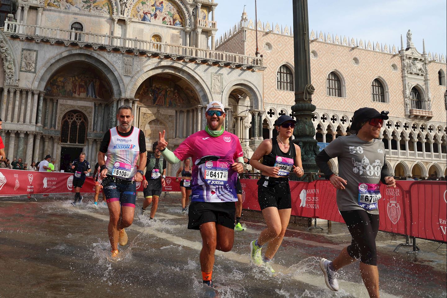 venice marathon