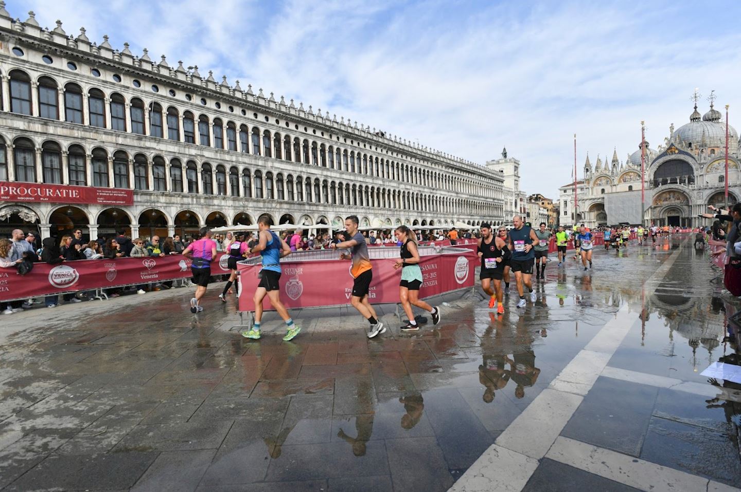 venice marathon
