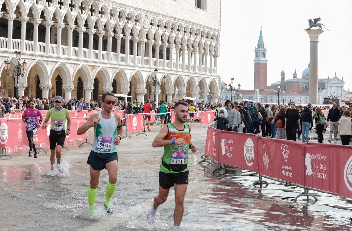 venice marathon