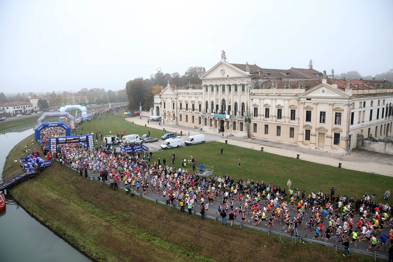 venice marathon