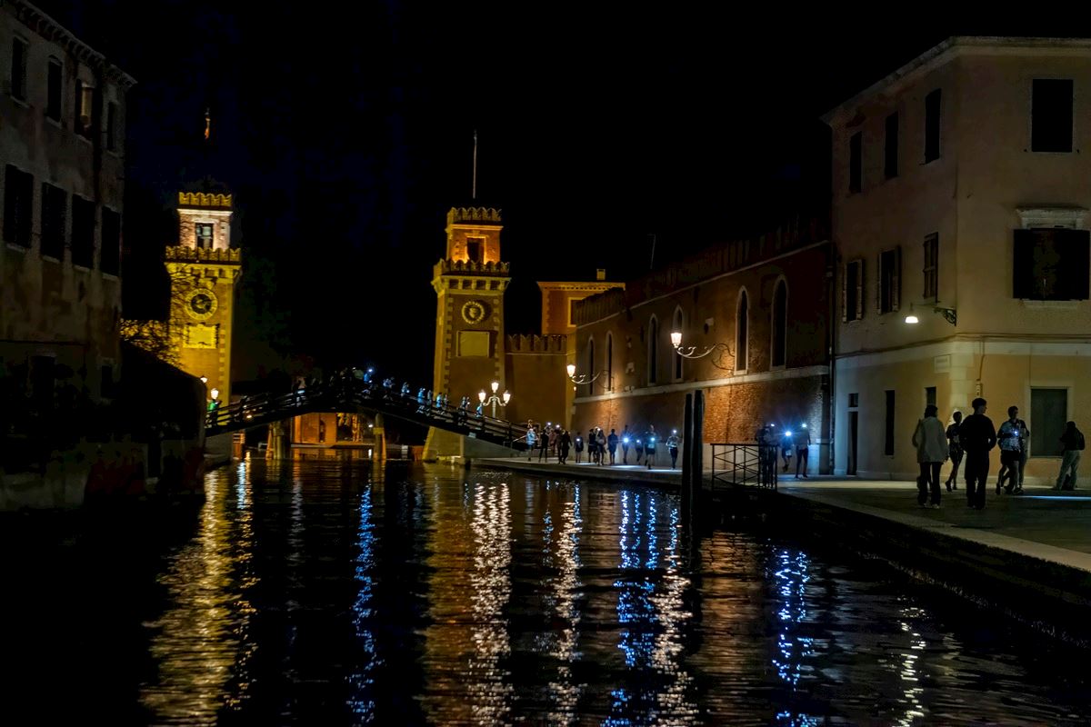venice night trail