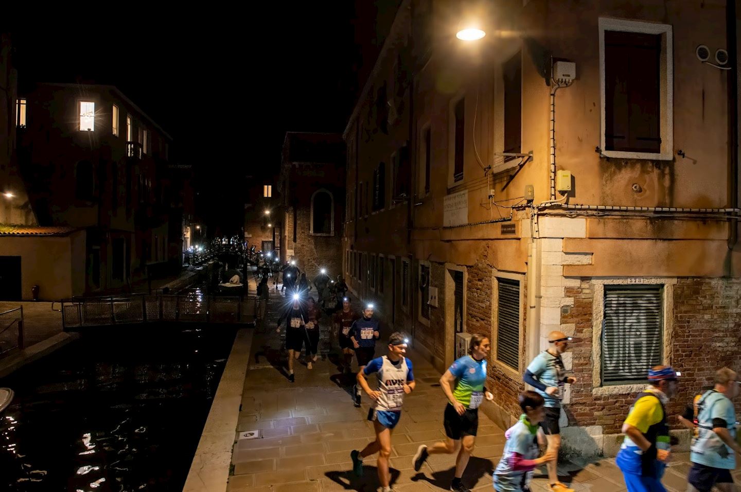 venice night trail
