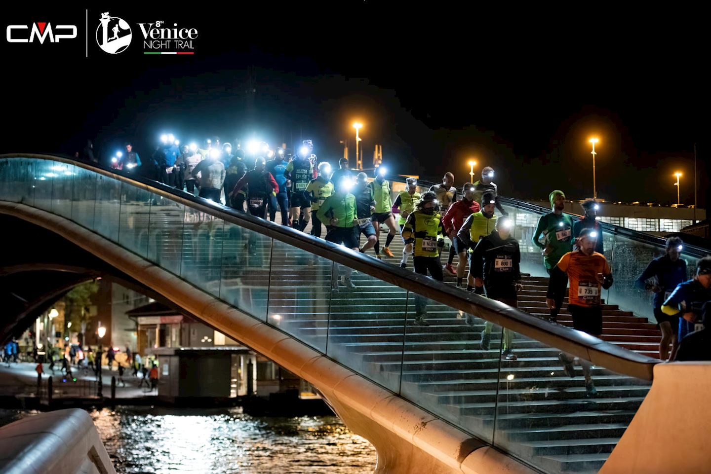 CMP Venice Night Trail, 06 Apr 2024 World's Marathons