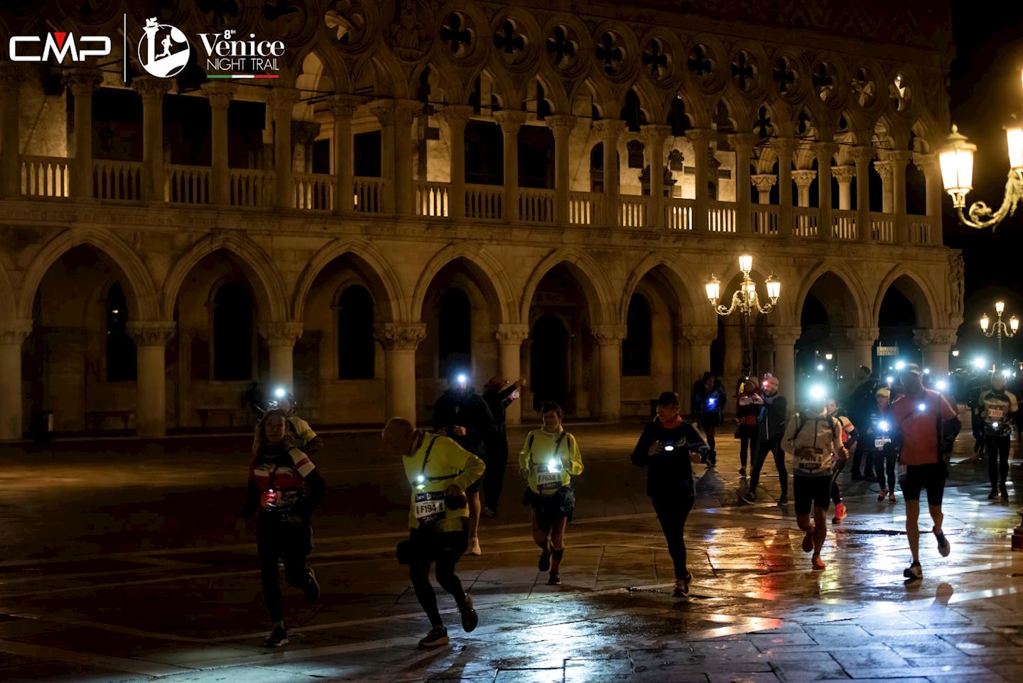 CMP Venice Night Trail, 06 abr. 2024 World's Marathons