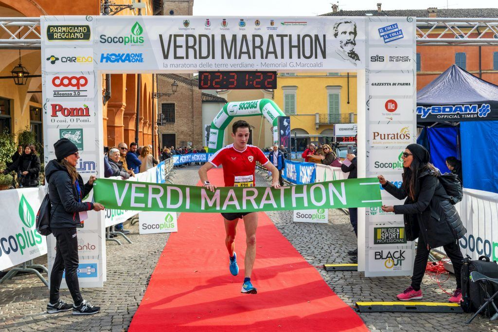 verdi marathon