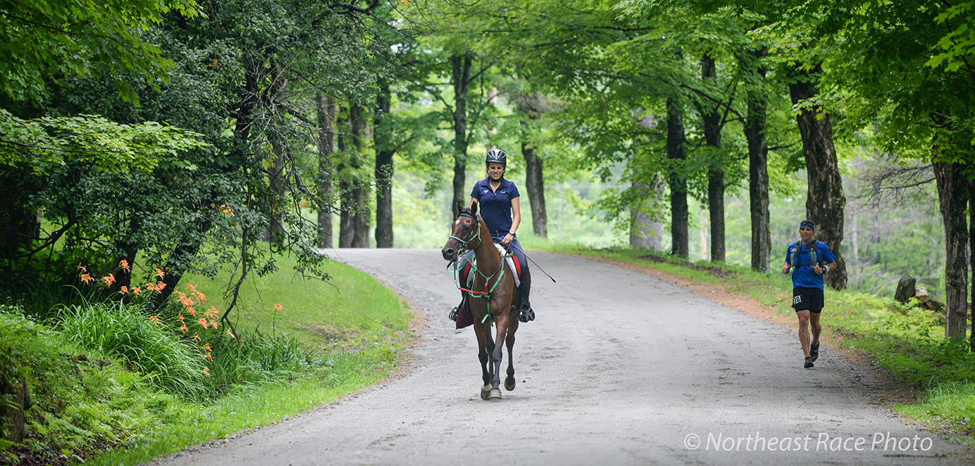 vermont 100 endurance run