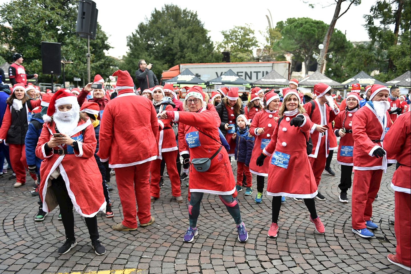 verona christmas run