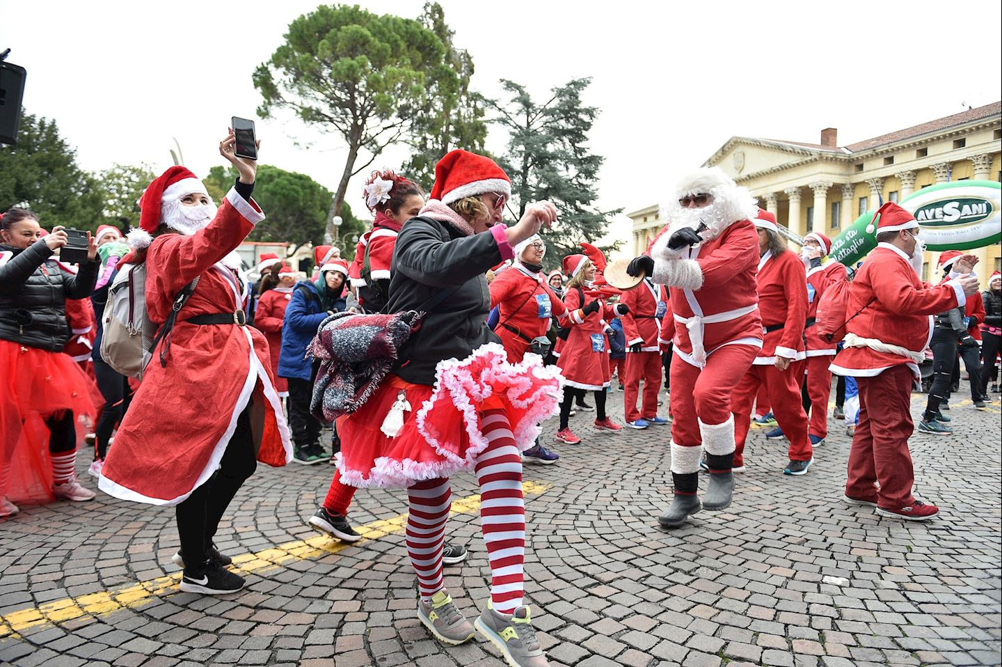 verona christmas run