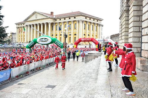 Verona Christmas Run