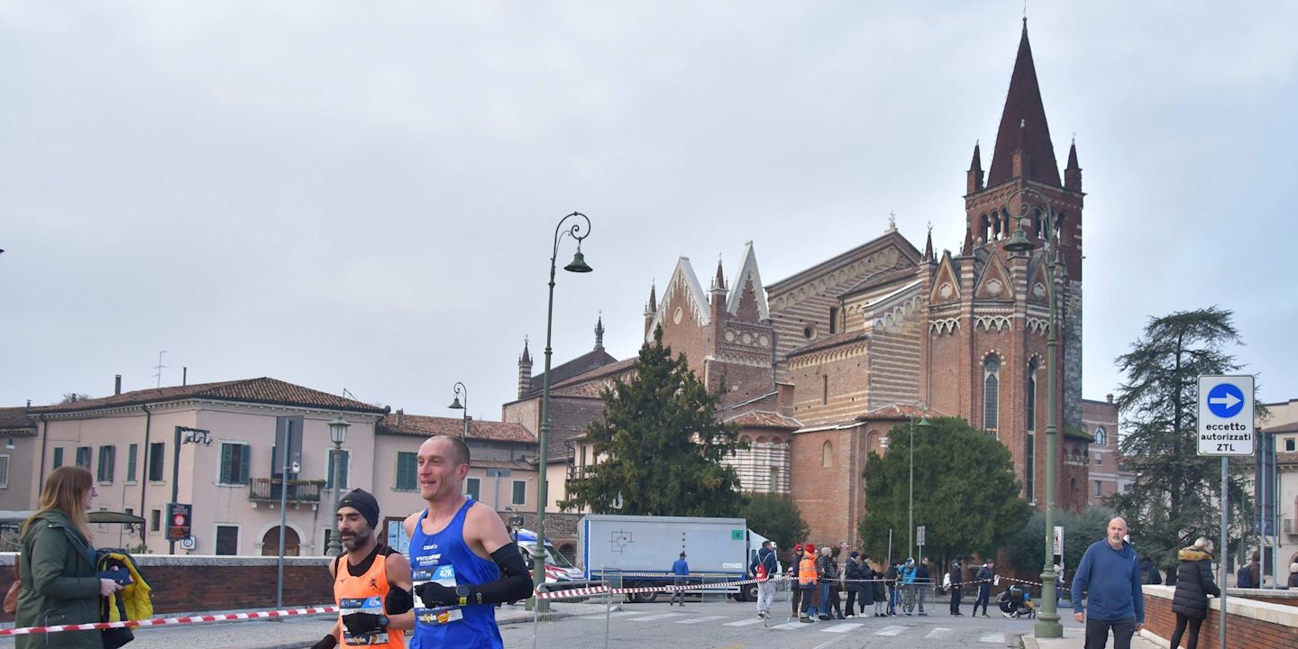 verona marathon