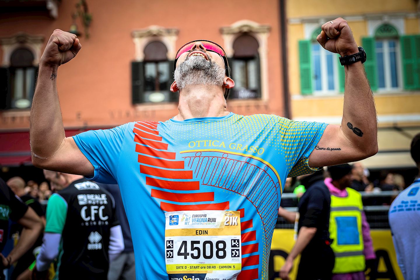 verona marathon