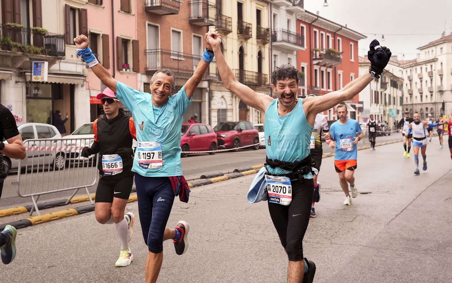 verona marathon