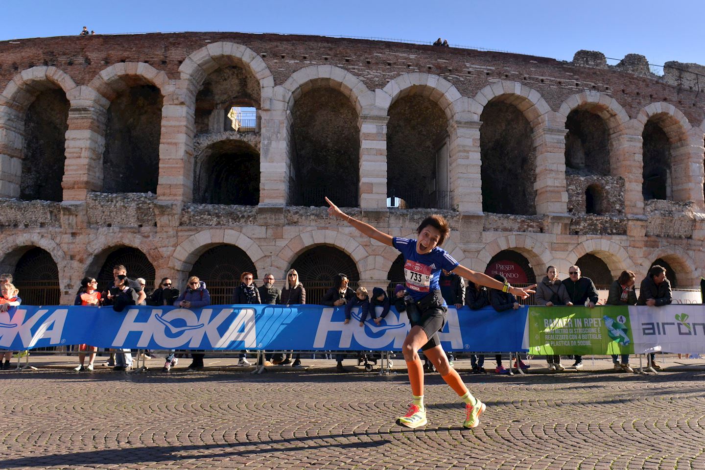 verona marathon