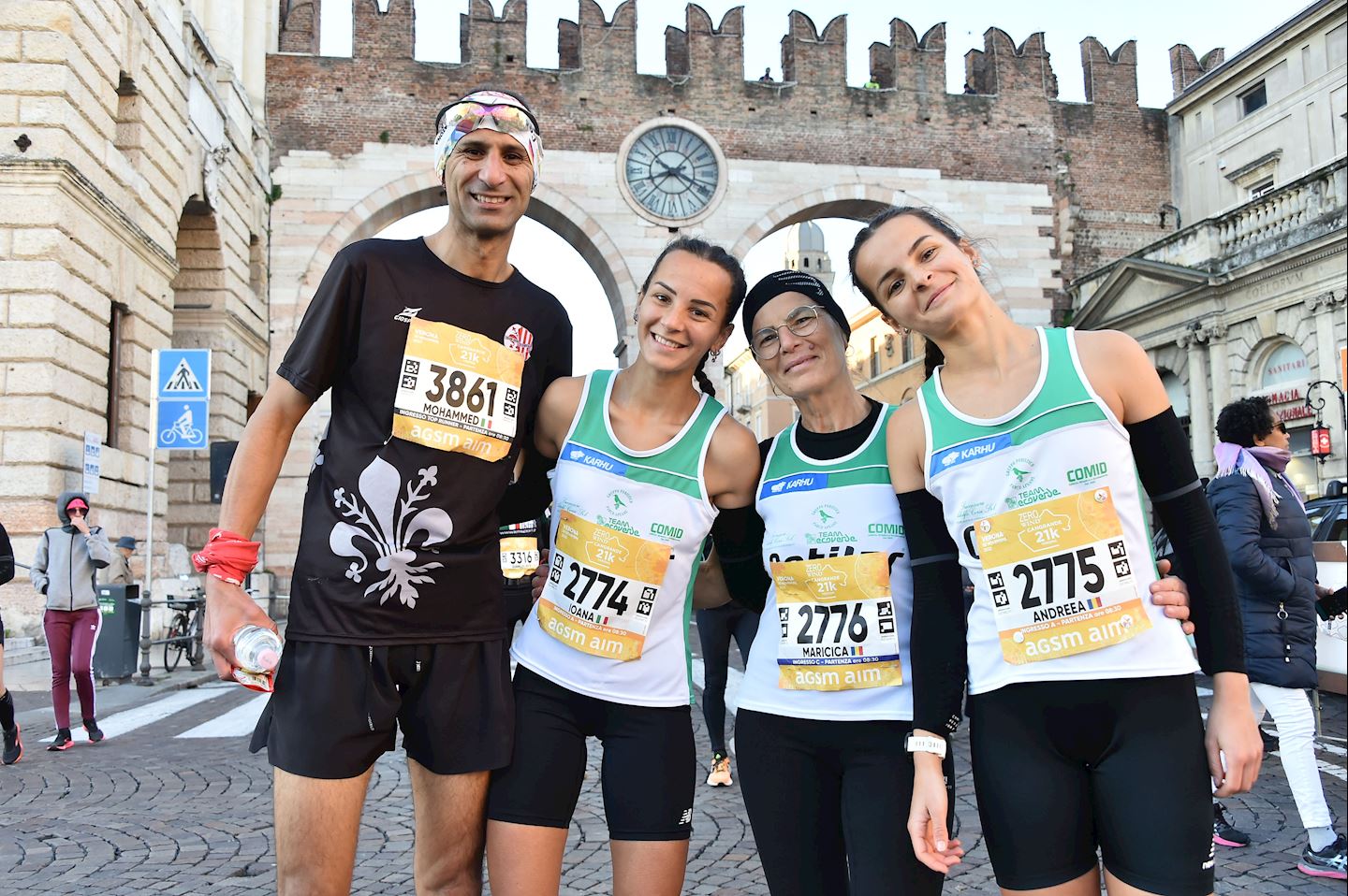 verona marathon