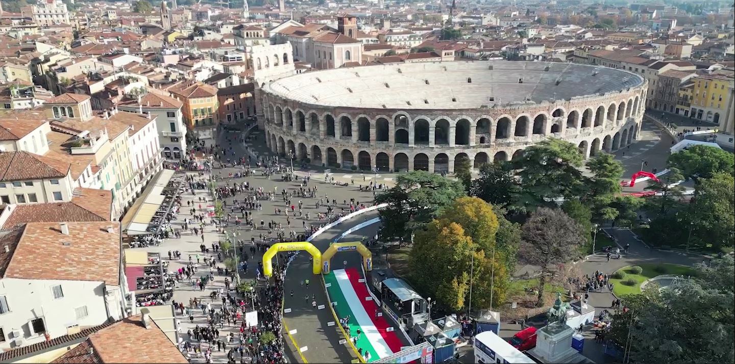 verona marathon