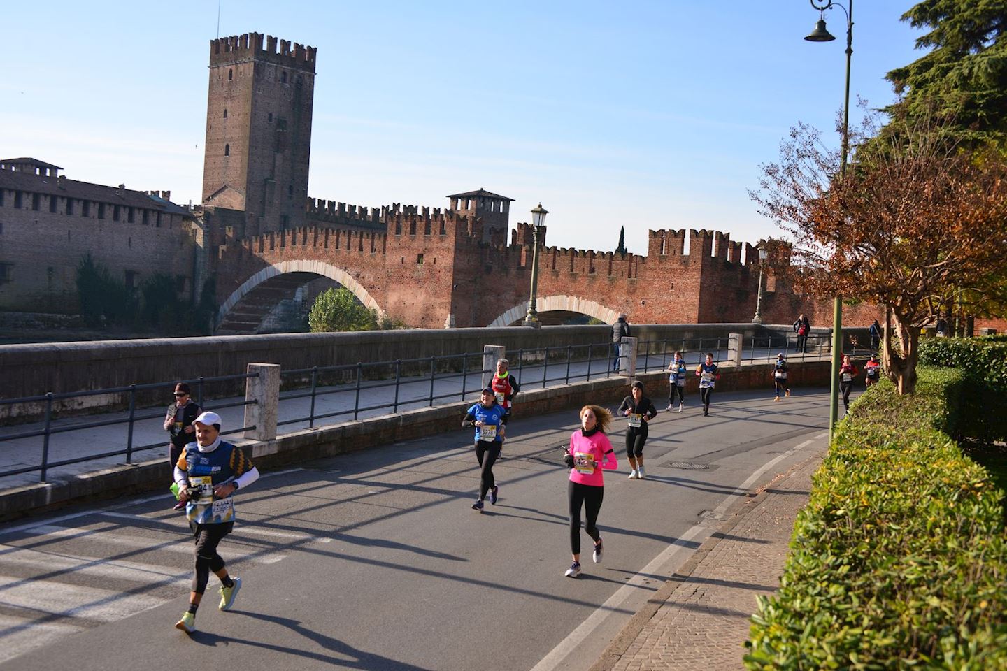 verona marathon