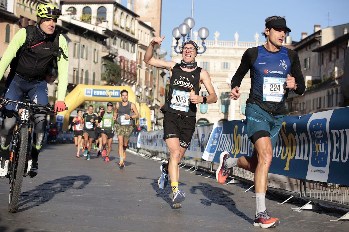 verona marathon