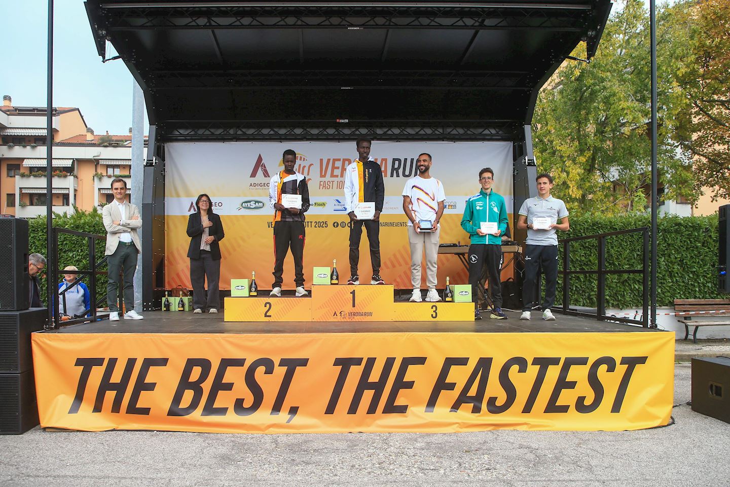 verona run fast 10k