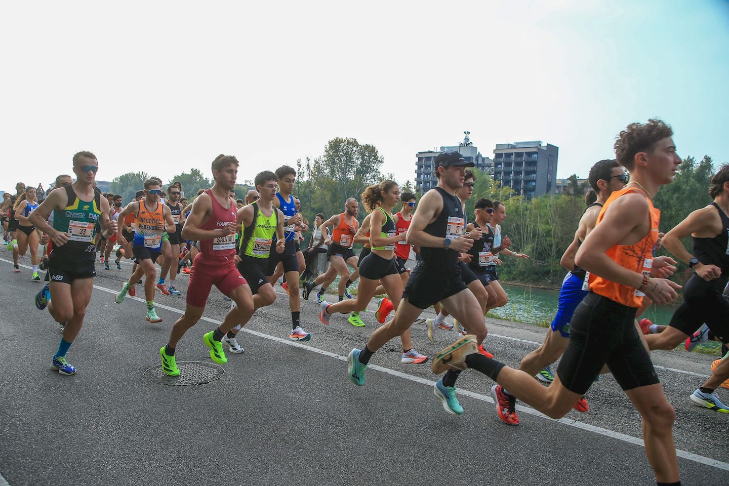 verona run fast 10k