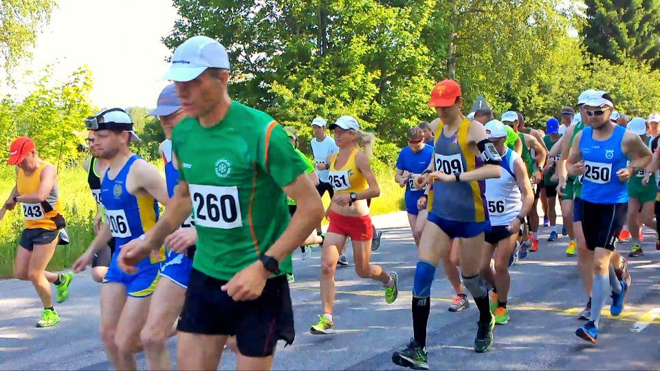 viby marathon