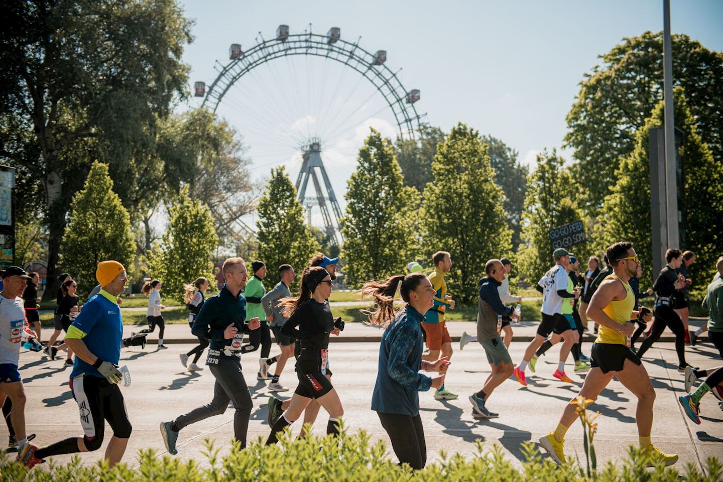 vienna city marathon