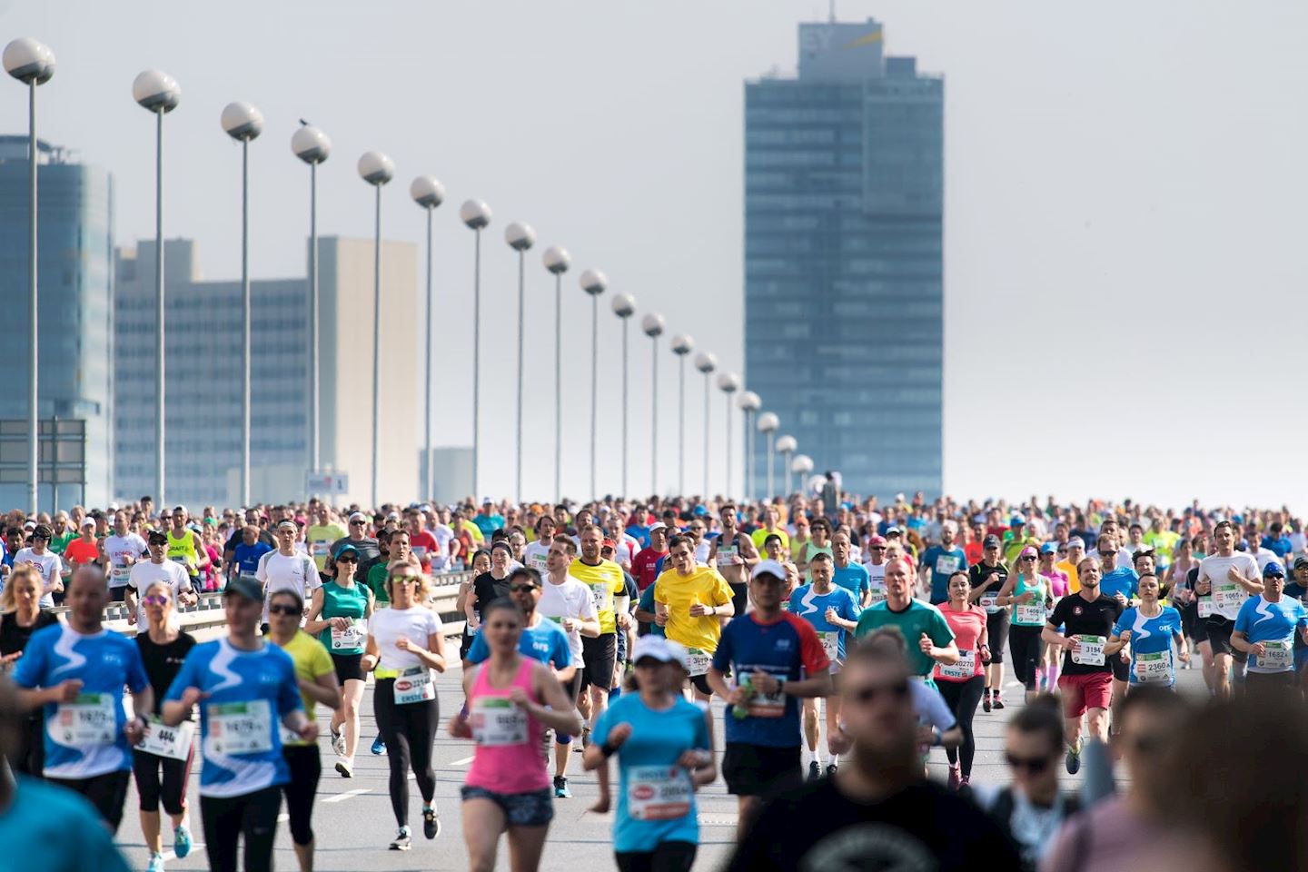 vienna city marathon