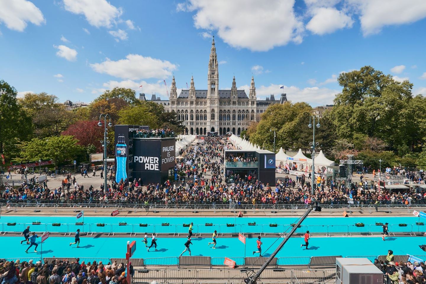 vienna city marathon