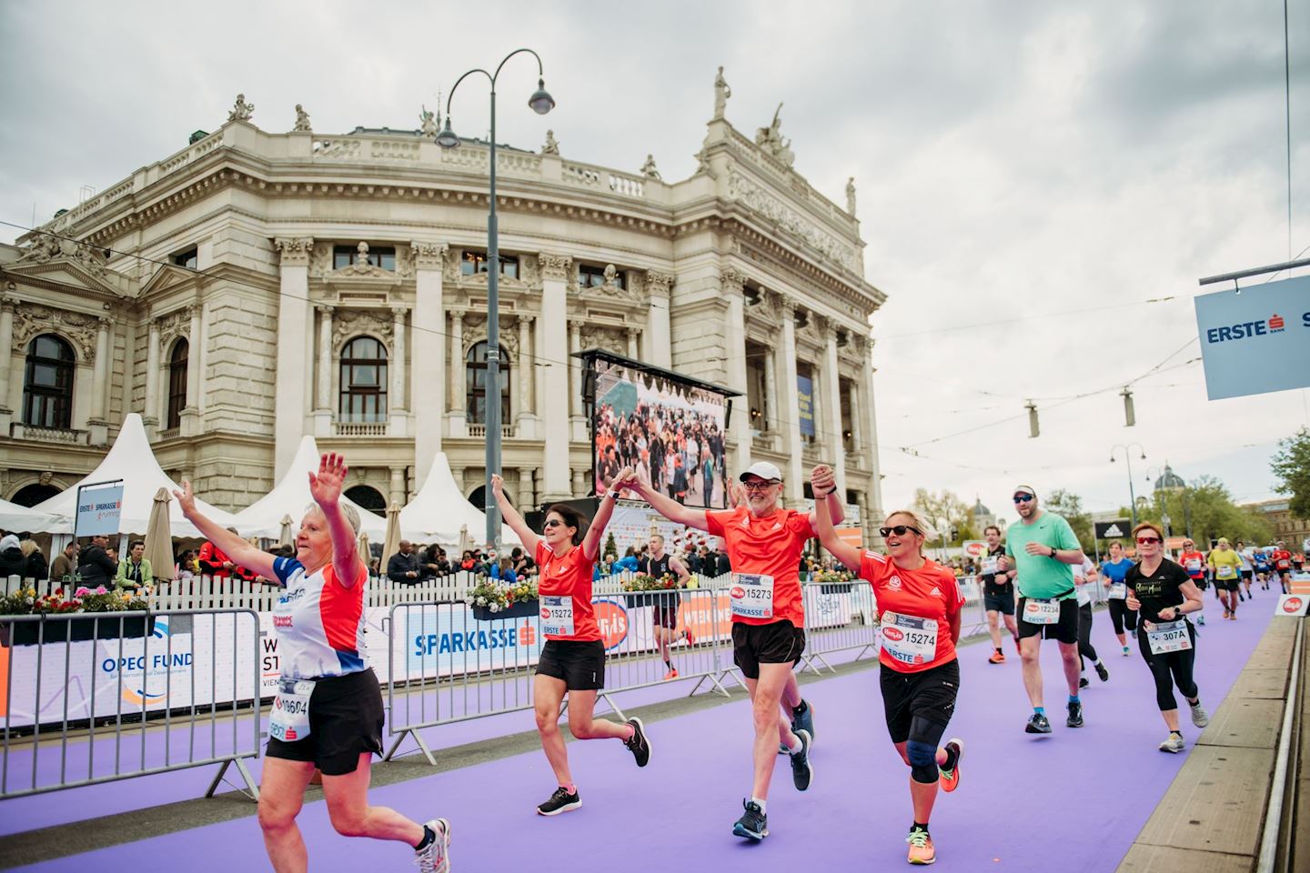 vienna city marathon