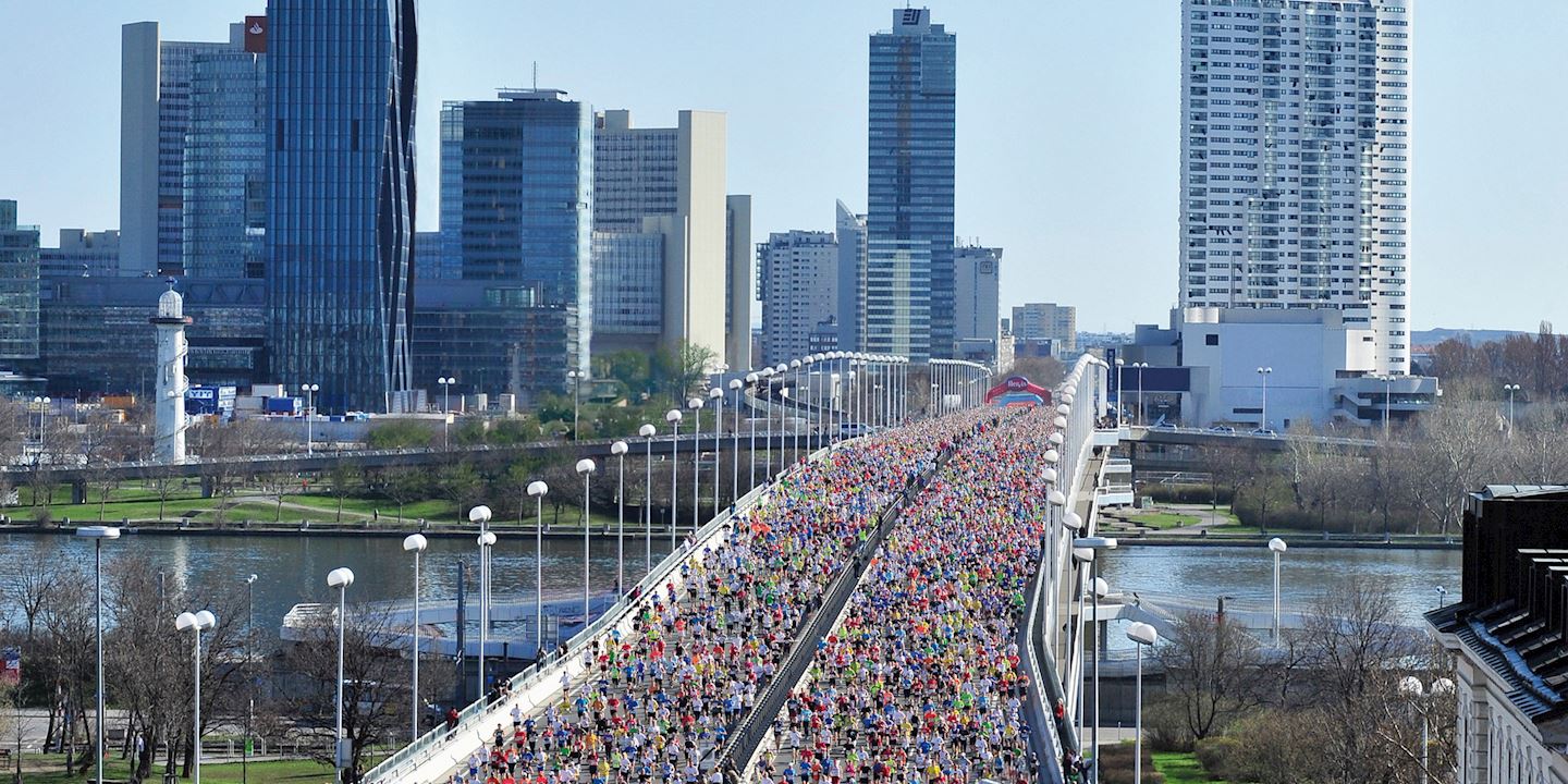 Vienna City Marathon, 21 abr. 2024 World's Marathons