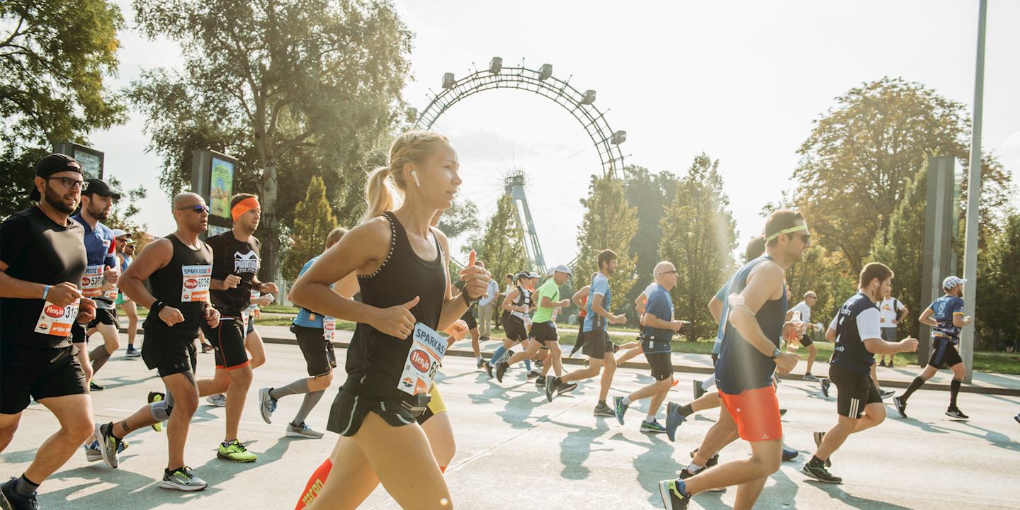 vienna city marathon