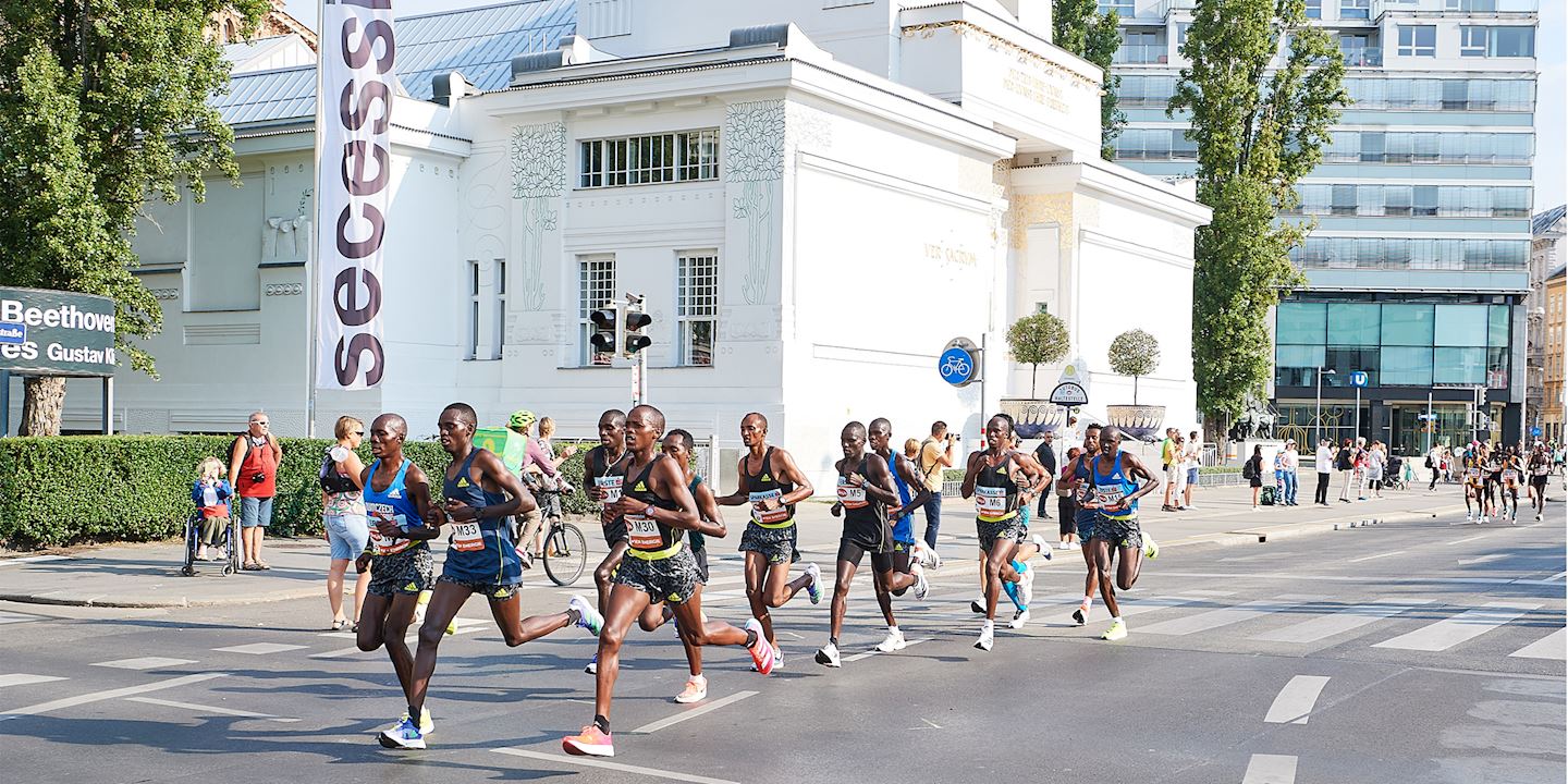 Vienna City Marathon, 21 Apr 2024 World's Marathons