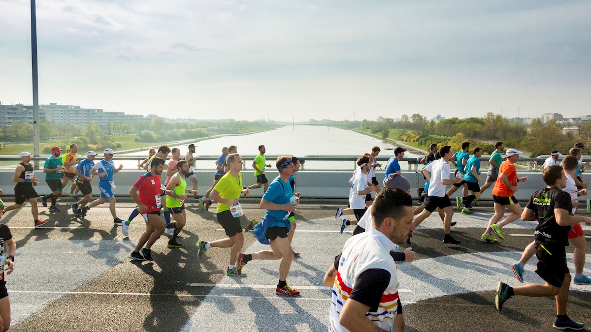 vienna city marathon