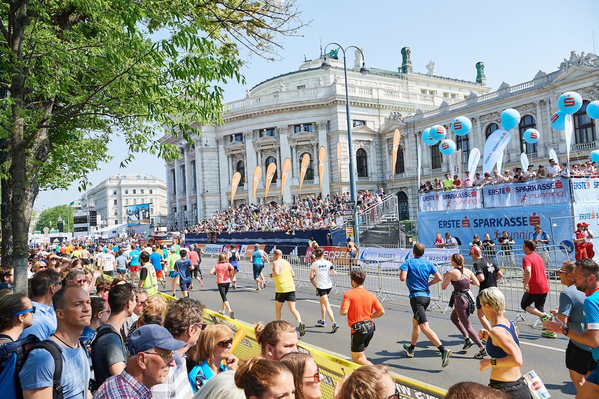vienna city marathon