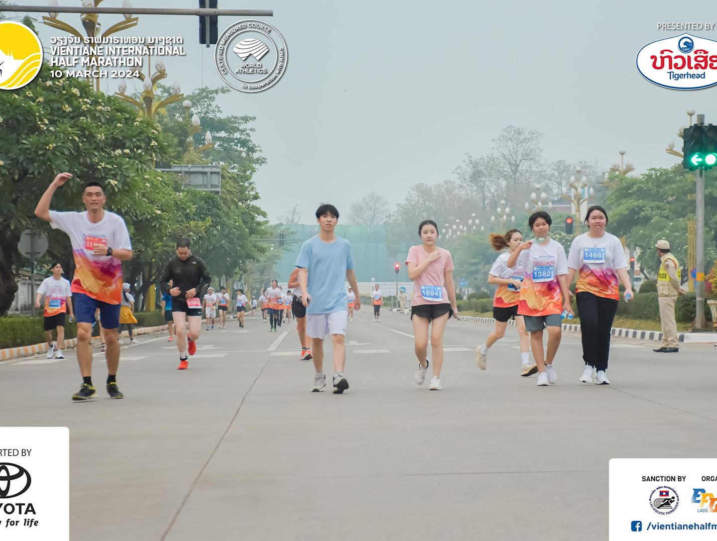 vientiane international half marathon