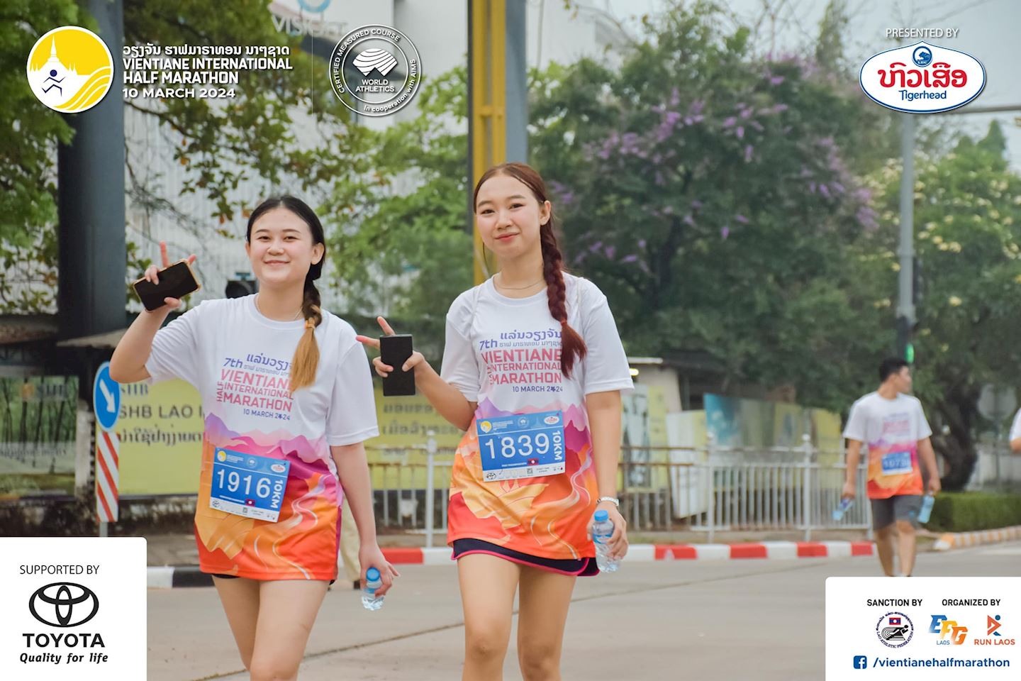 vientiane international half marathon