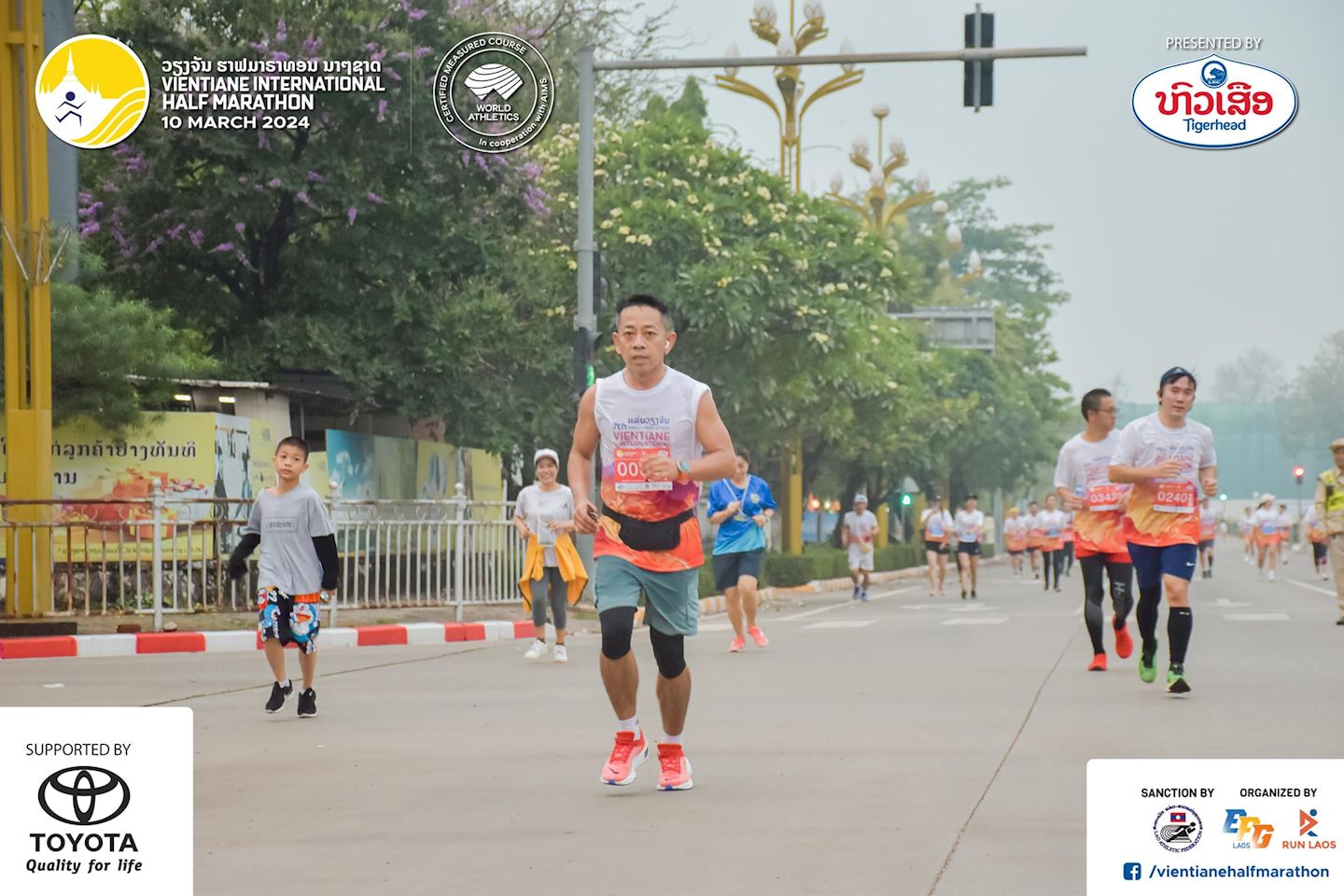 vientiane international half marathon