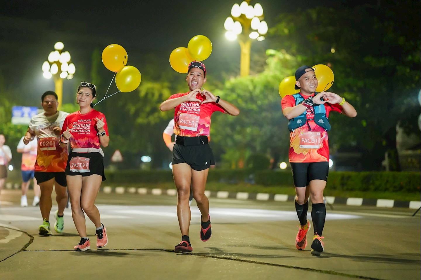 vientiane international half marathon