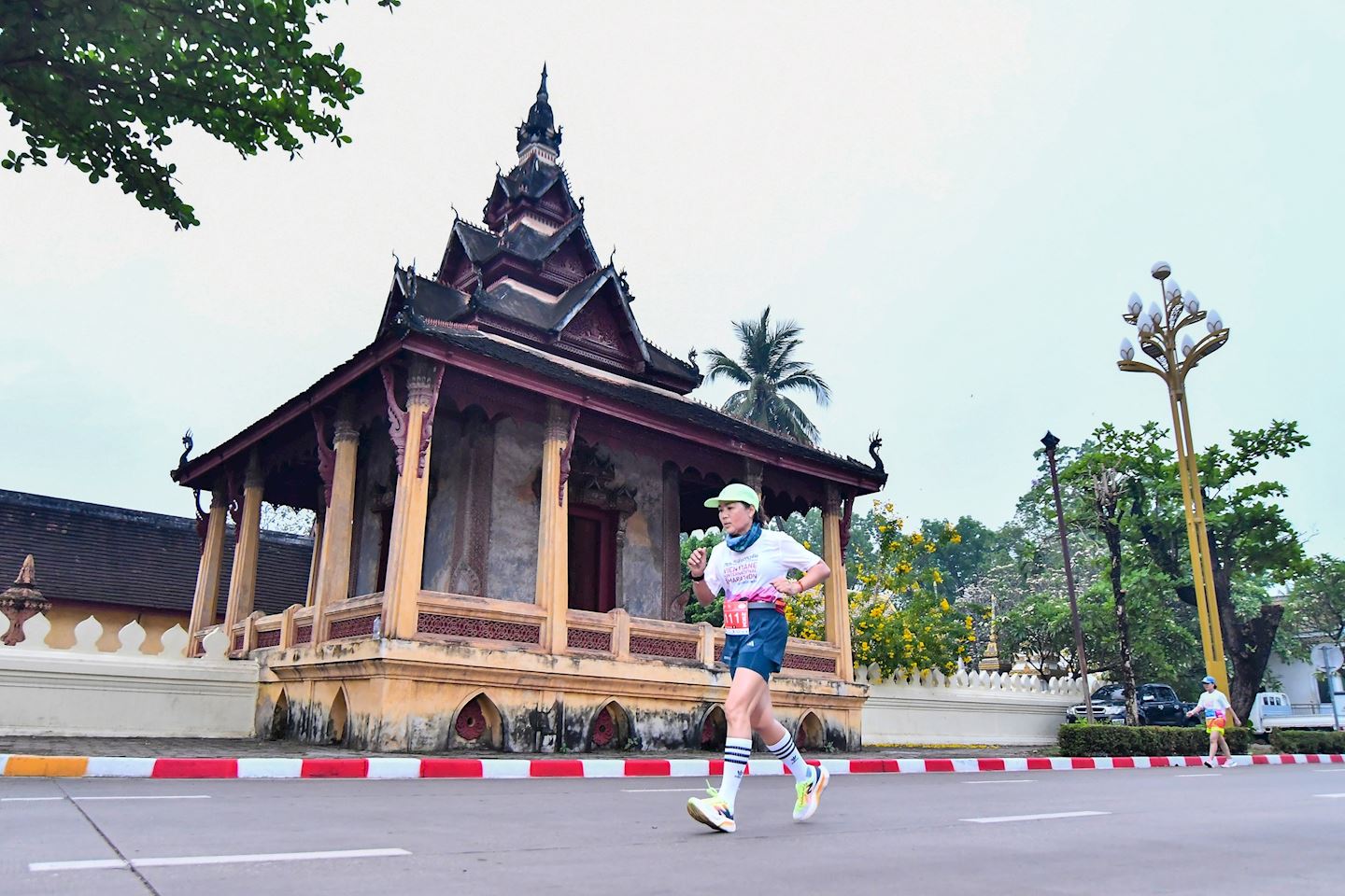 vientiane international half marathon