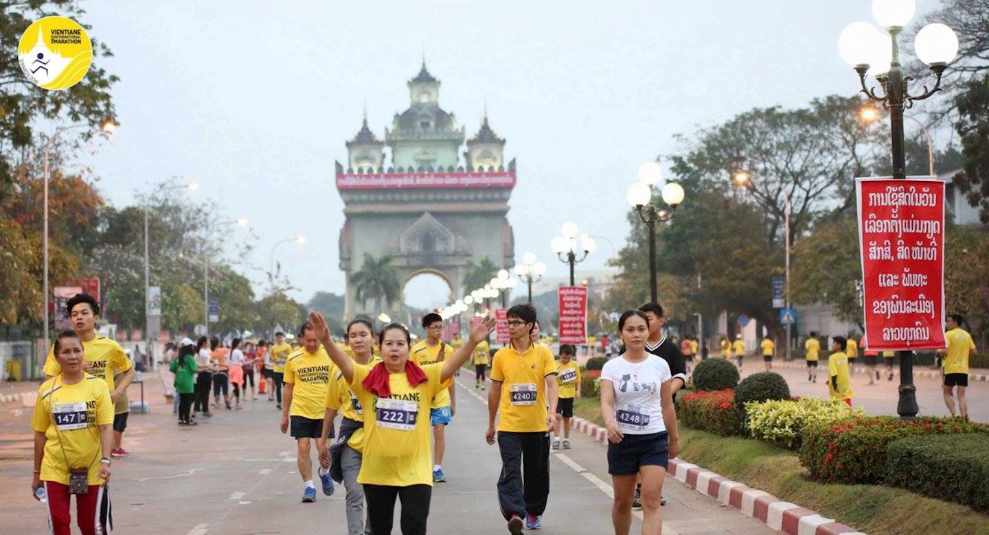 vientiane international half marathon