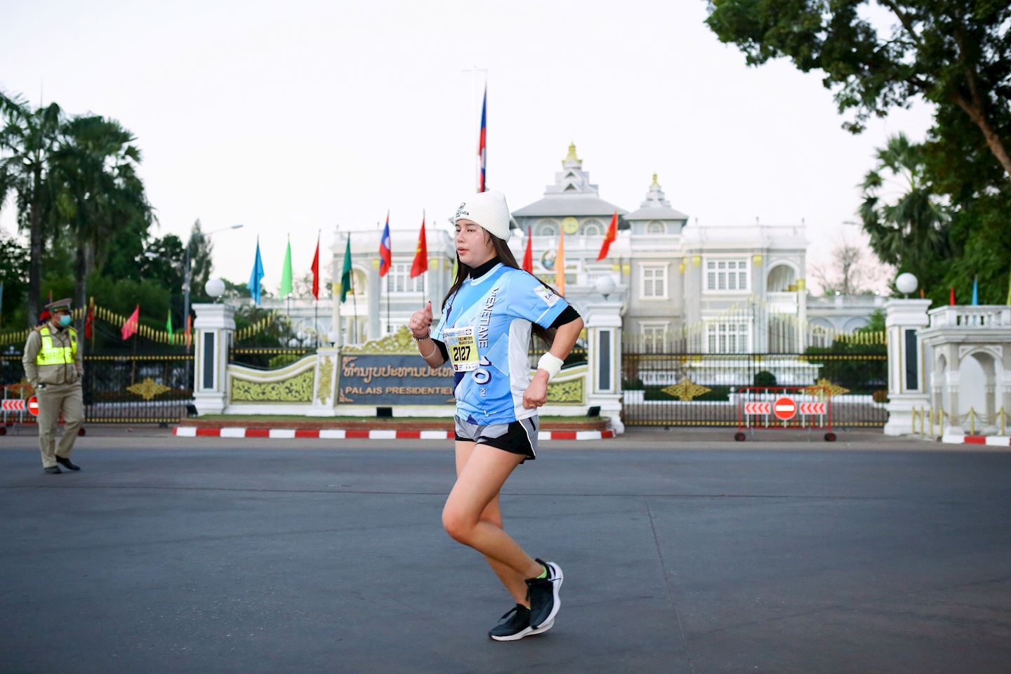 vientiane international marathon