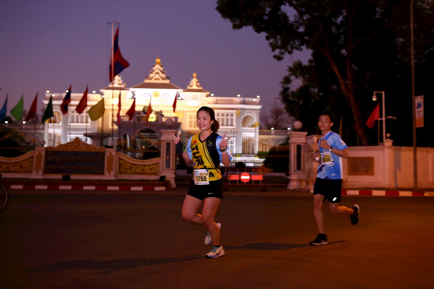 vientiane international marathon