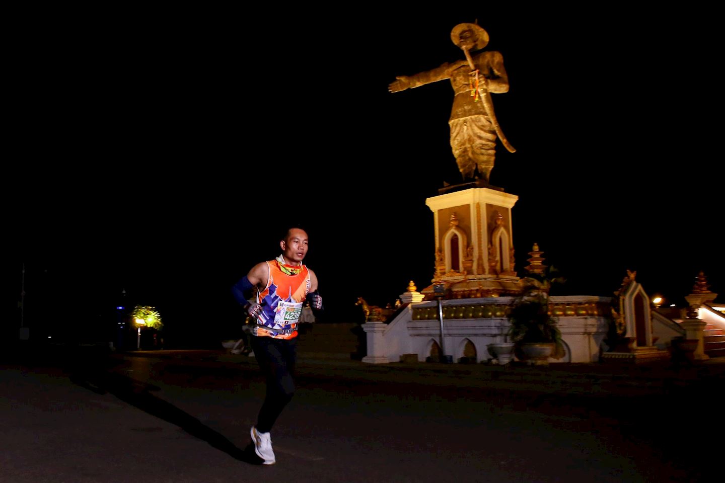 vientiane international marathon