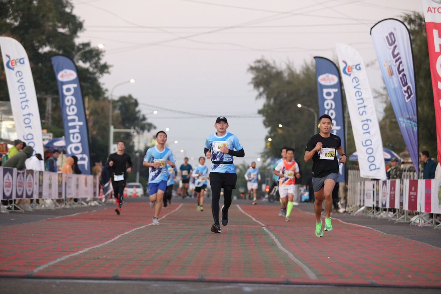 vientiane international marathon