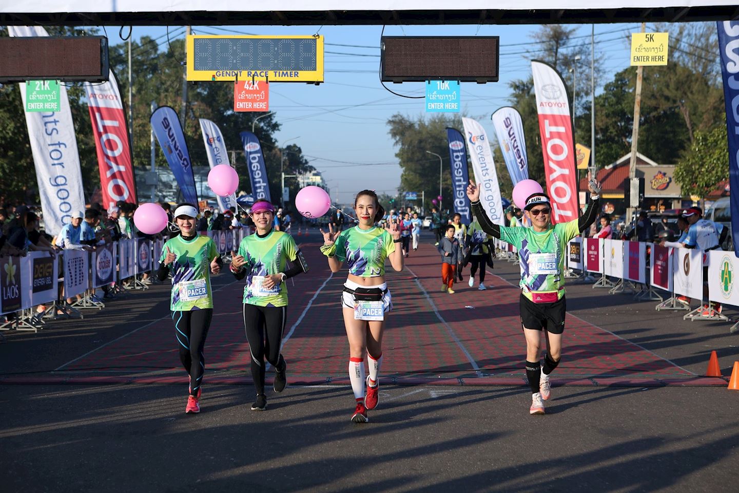 vientiane international marathon