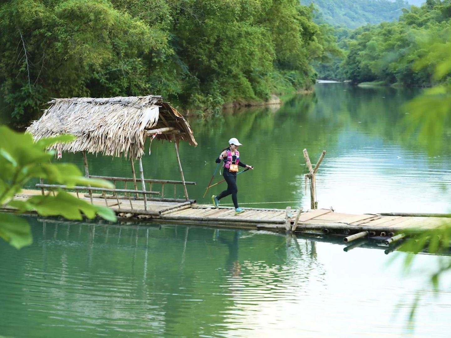 vietnam jungle marathon