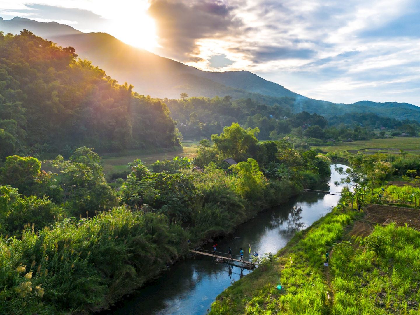 vietnam jungle marathon