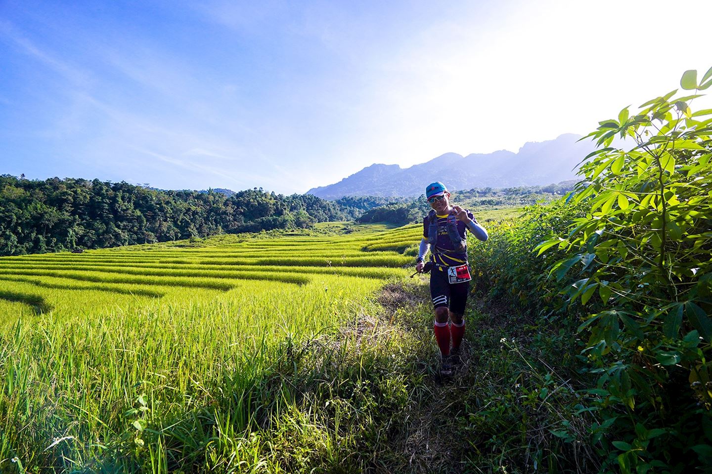 vietnam jungle marathon