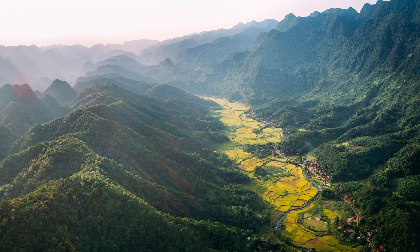 vietnam jungle marathon