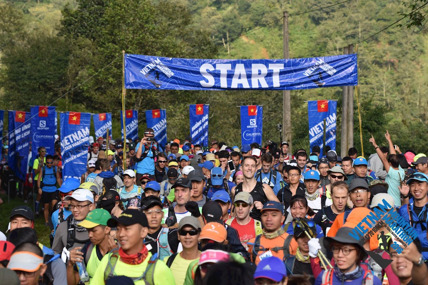 vietnam mountain marathon